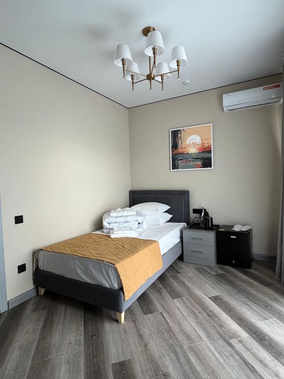 Панорамный  Небо — Двухместный номер с 1 кроватью стандарт