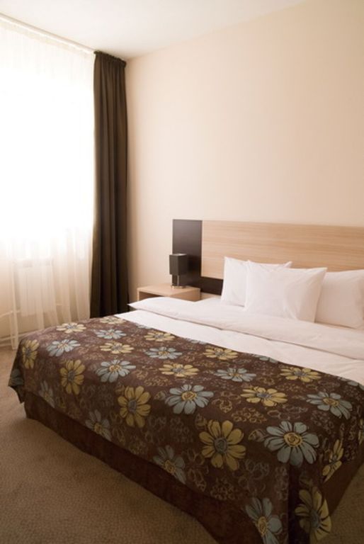 Ильмар сити — Двухместный номер с 1 кроватью люкс двухкомнатный