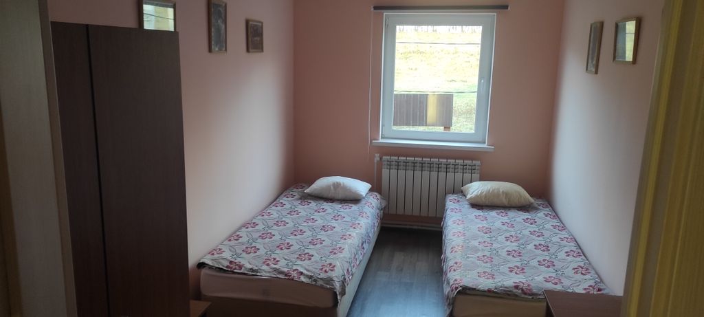 Idris Travel — Двухместный номер с 2 отдельными кроватями