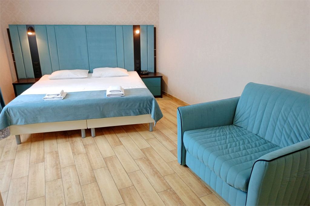 Белладжио — Двухместный номер с 1 кроватью комфорт