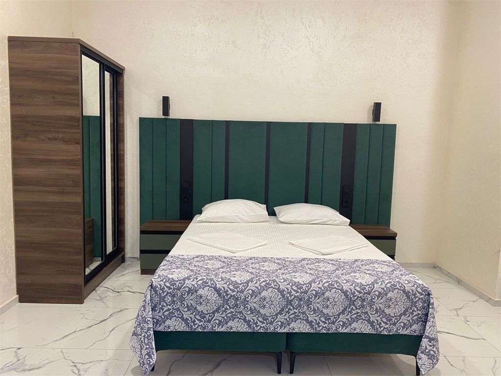 Белладжио — Двухместный номер с 1 кроватью стандарт без окна