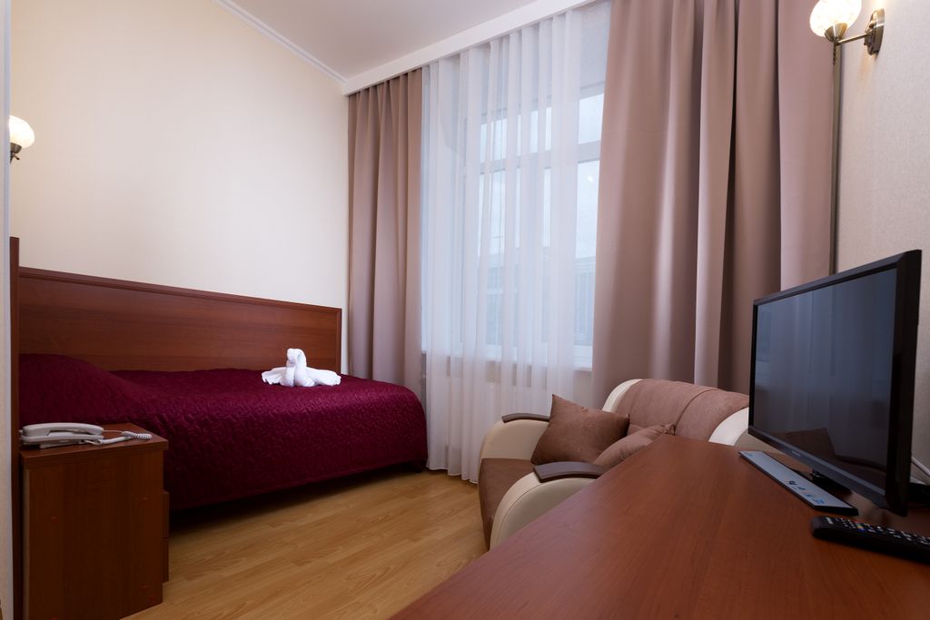 АветПарк — Одноместный номер ММГ