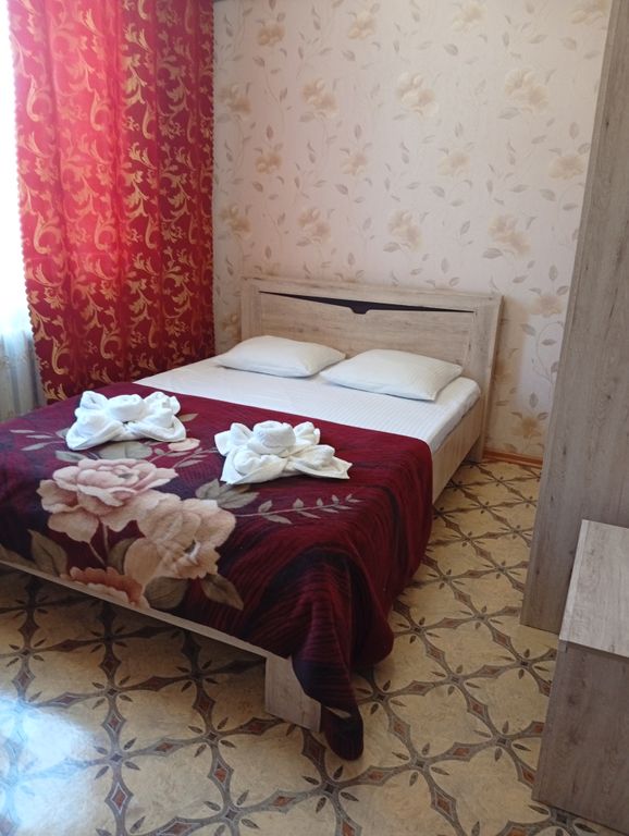 Гостишка — Четырёхместный номер стандарт