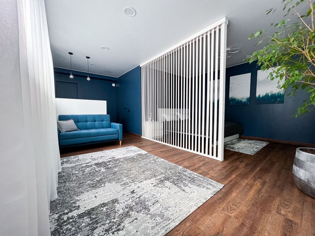 Цветные апартаменты — Апартаменты 4Room