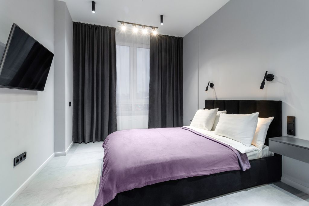 9 ночей-Норт — Апартаменты студия Stone №1036