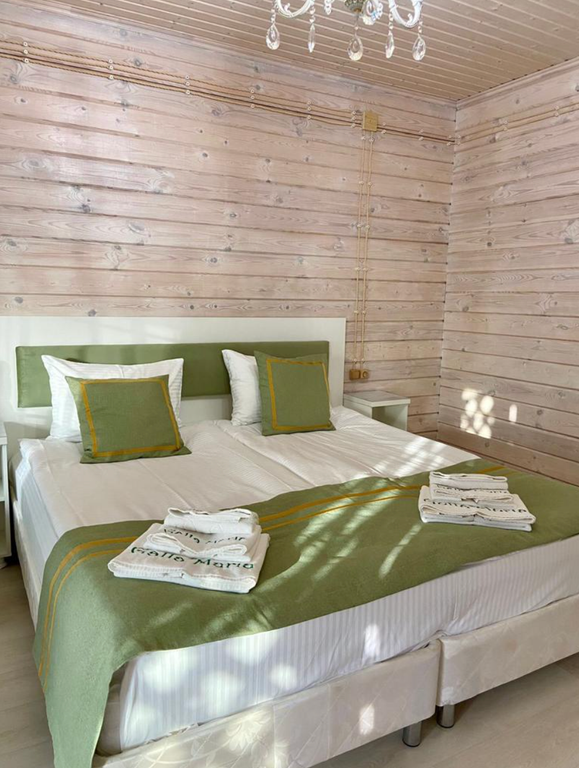 Галла-Мария — Двухместный номер с 1 кроватью или 2 раздельными кроватями Комфорт на первом этаже