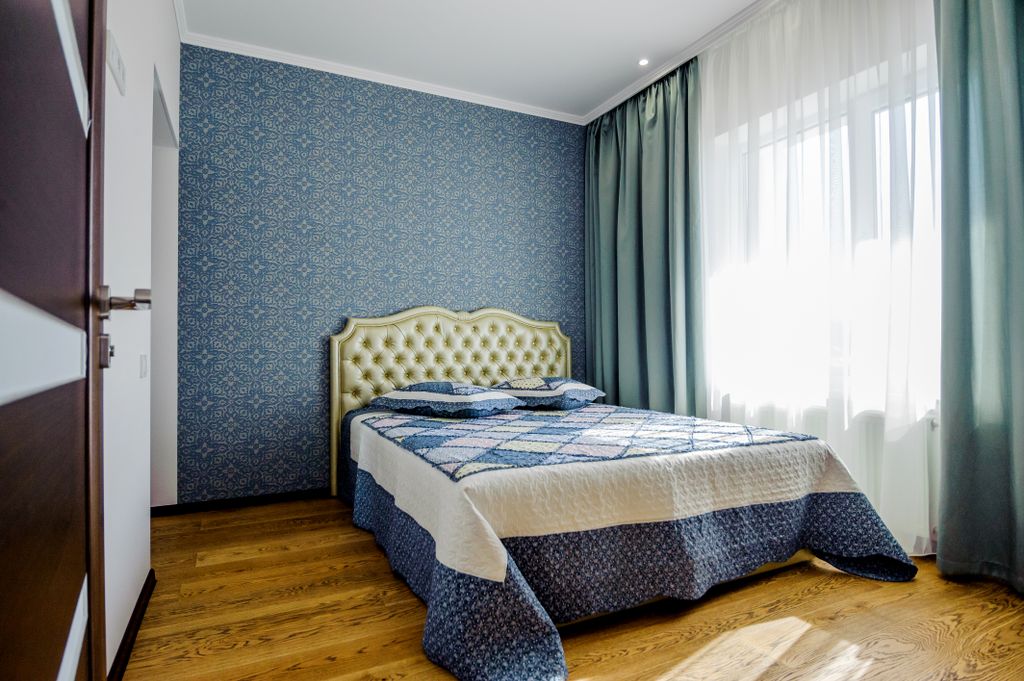 Путь к солнцу — Трёхместный номер люкс