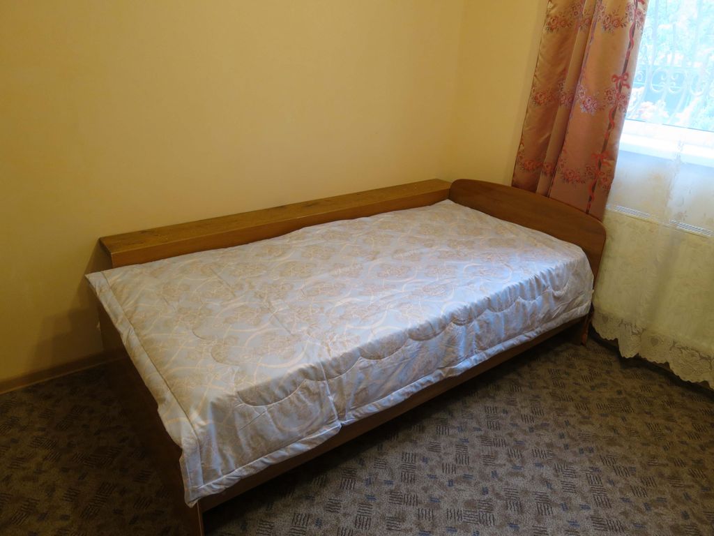 Нэста — Одноместный номер стандарт с видом на горы