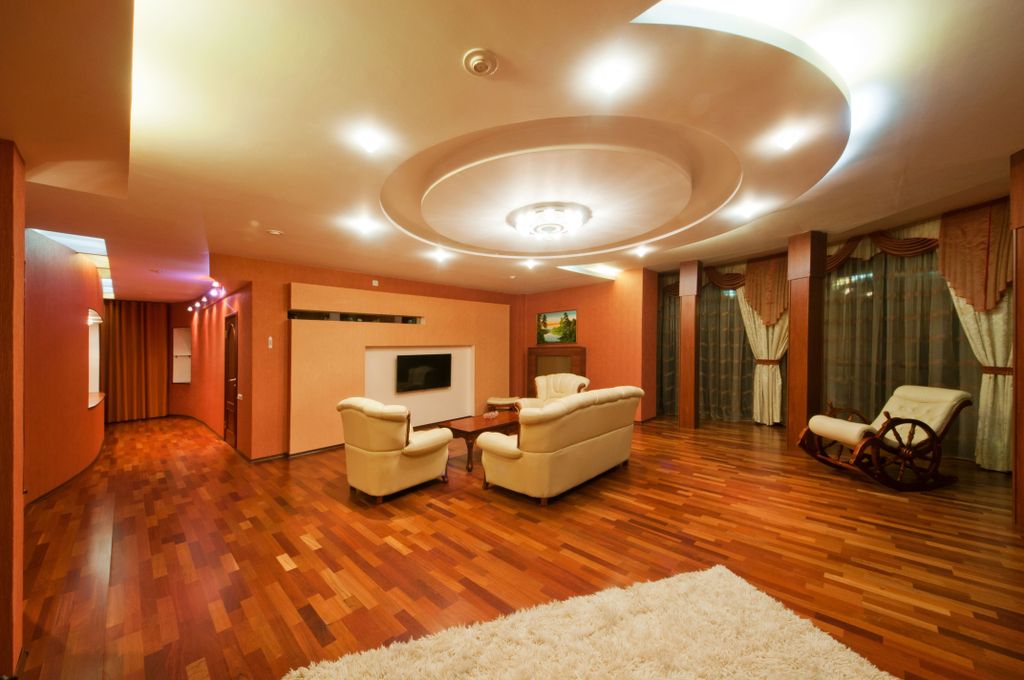 К-Визит — Четырёхместный номер пентхаус