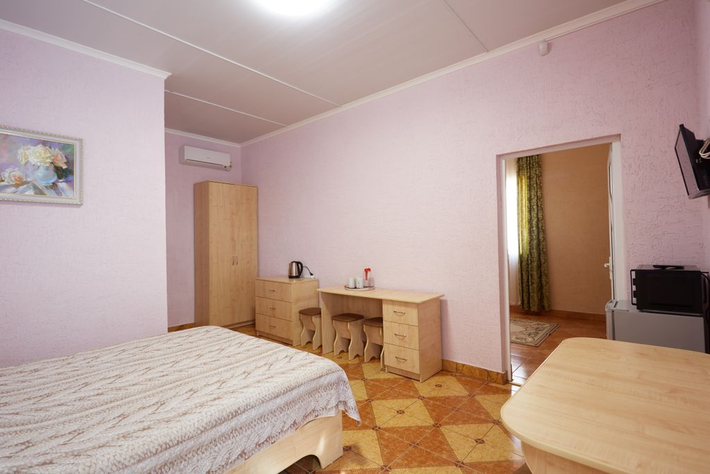 Ультрамарин — Семейный номер двухкомнатный семейный