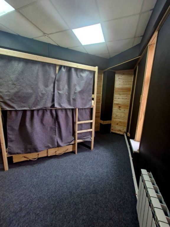 ВэлКам — Многоместный мужской номер койко-место в 2-х местном мужском номере