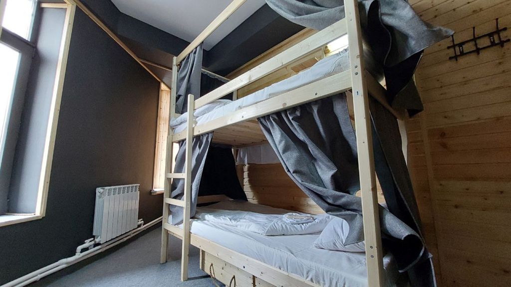 ВэлКам — Многоместный женский номер койко-место в 2-местном женском номере