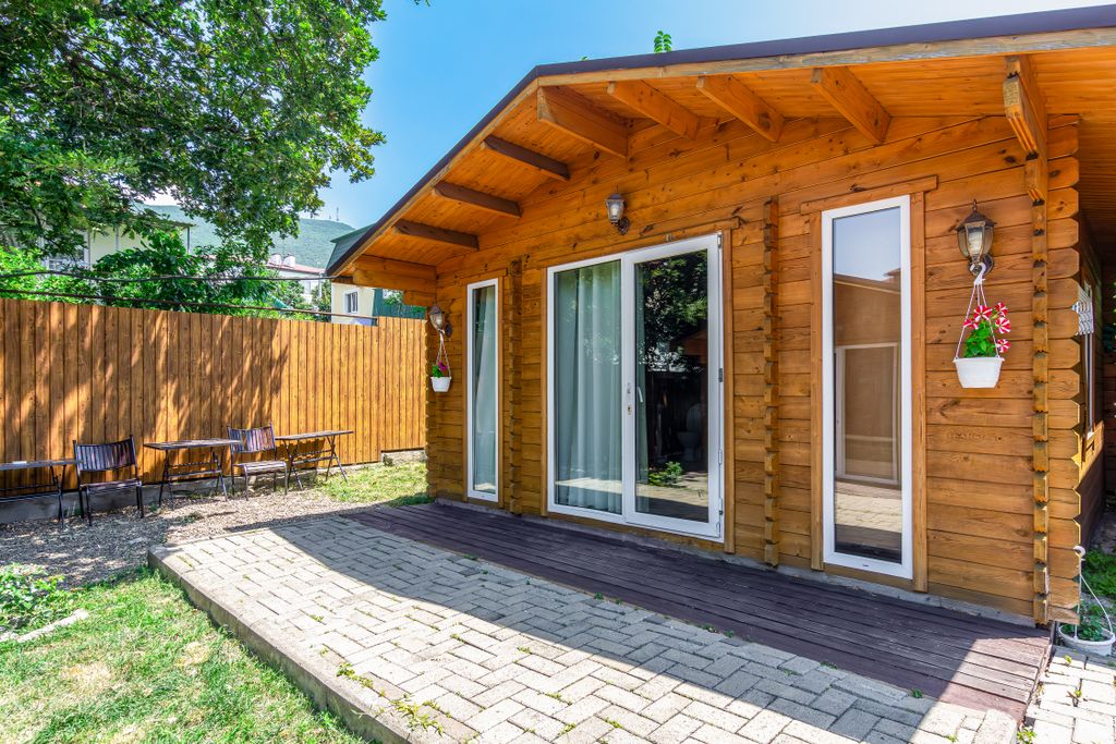 У Черноморья — Дом гостевой