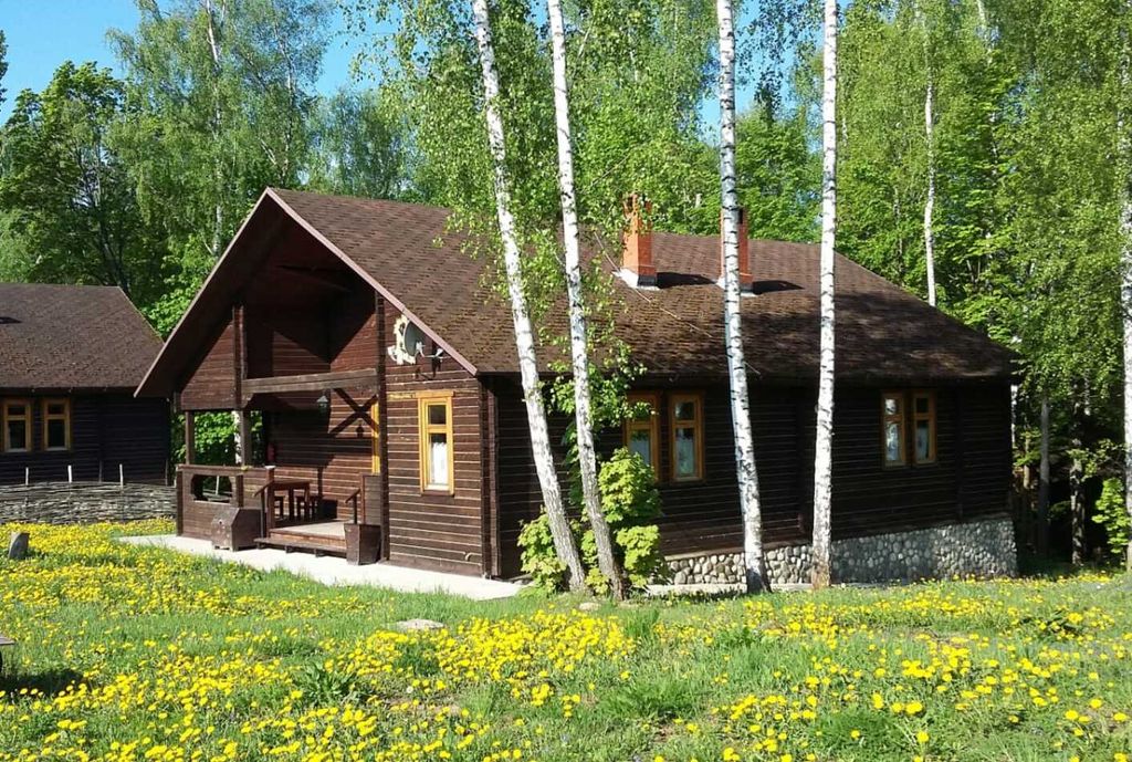 Чайка — Четырёхместный номер стандарт