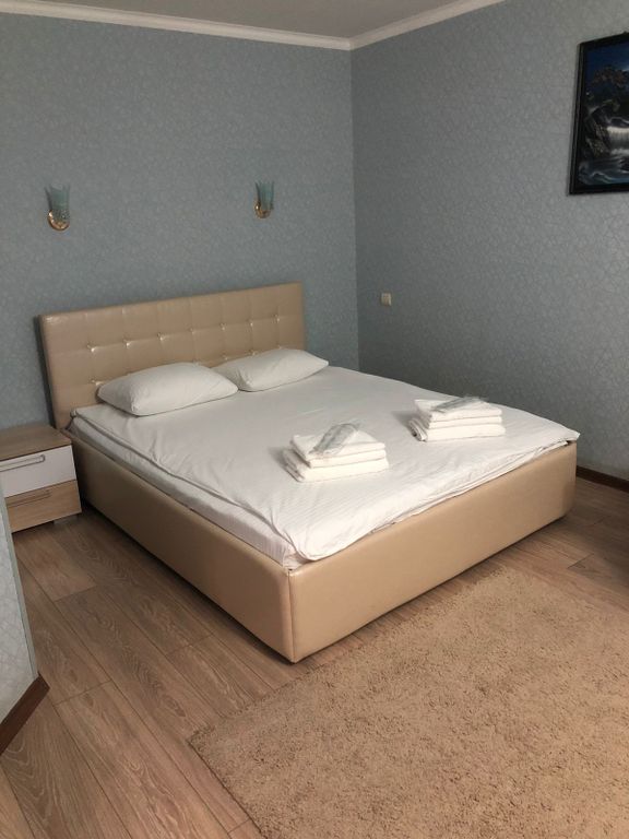 Дива — Семейный номер двухкомнатный с мини кухней