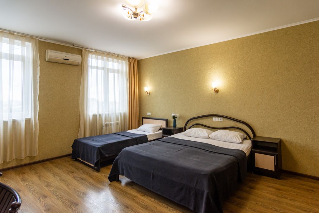 У Черноморья — Семейный номер стандарт