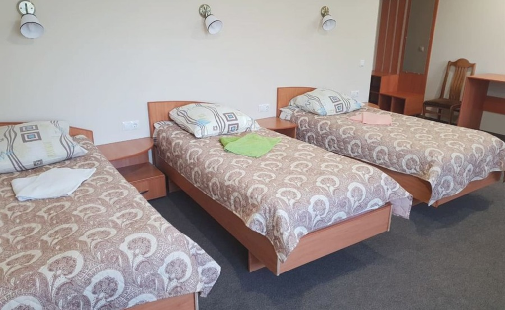 Зуль — Трёхместный номер Triple