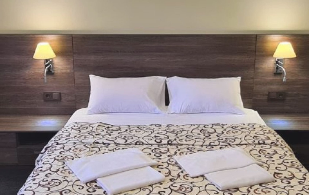 Зуль — Трёхместный номер Люкс двухкомнатный