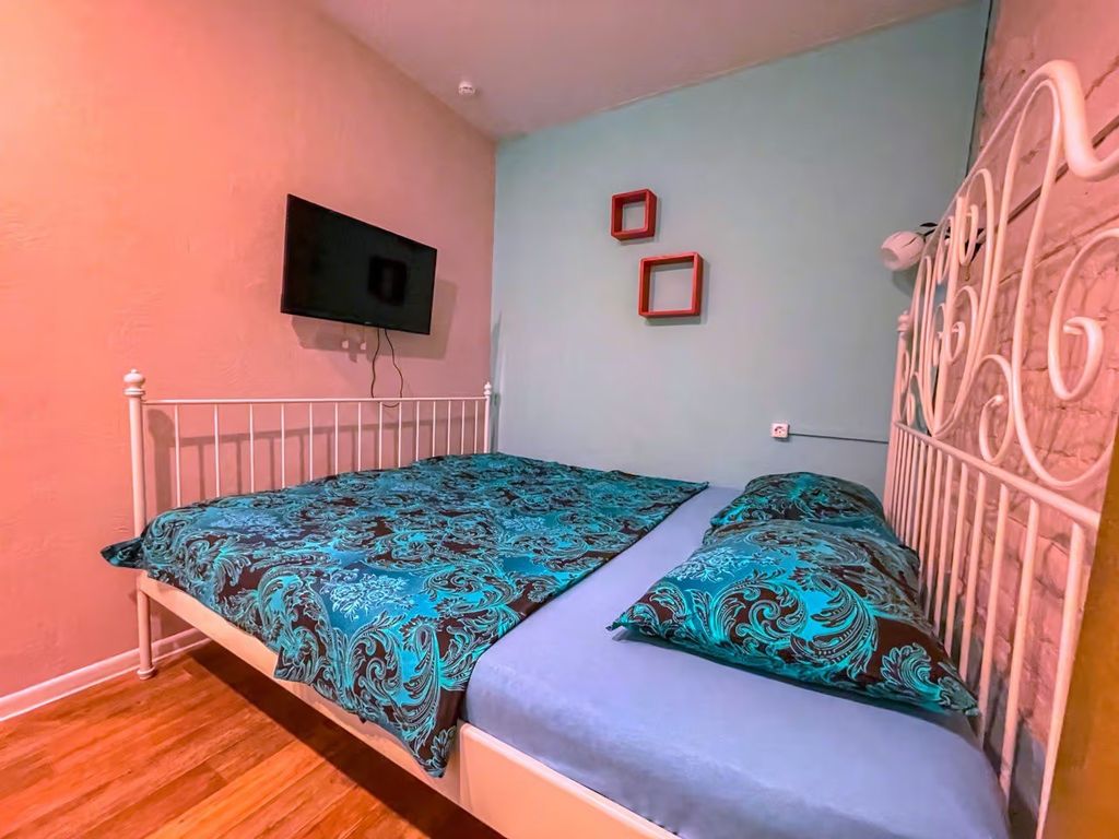 Мехико — Четырёхместный номер комфорт #3