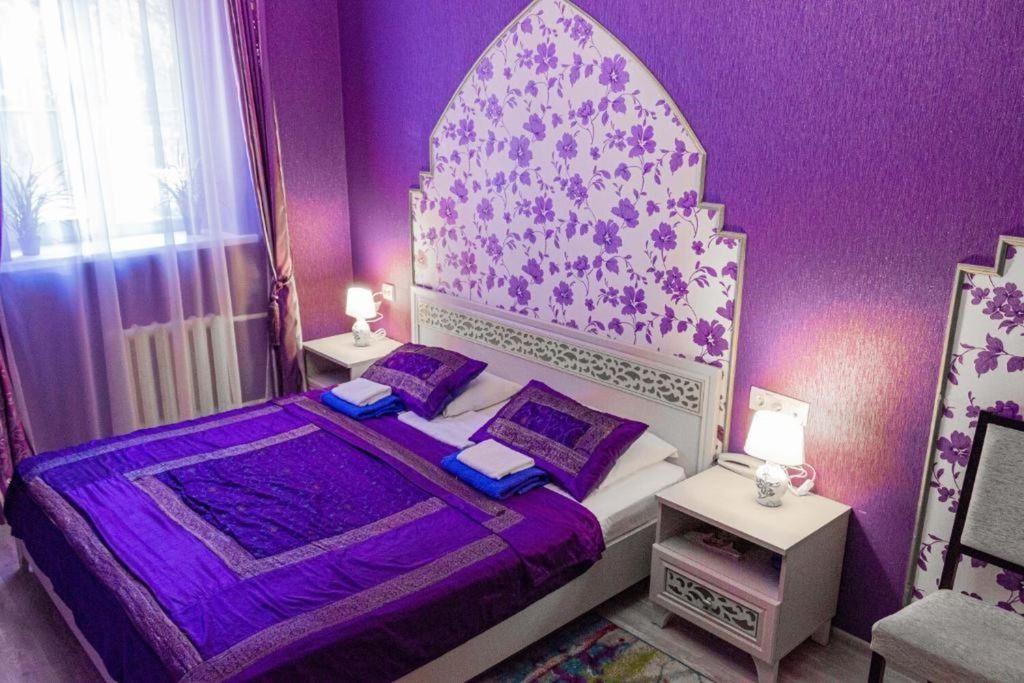 1007 ночь — Двухместный номер с 1 кроватью улучшенный комфорт