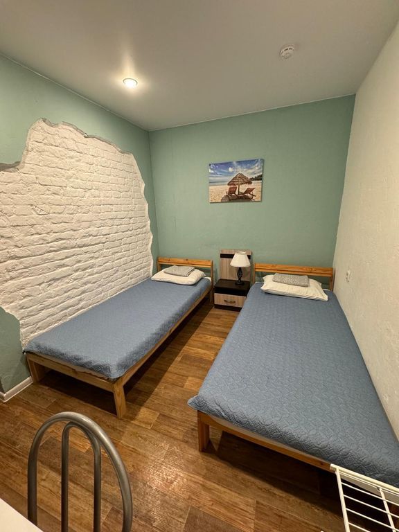 Мехико — Двухместный номер с 2 отдельными кроватями стандарт #4