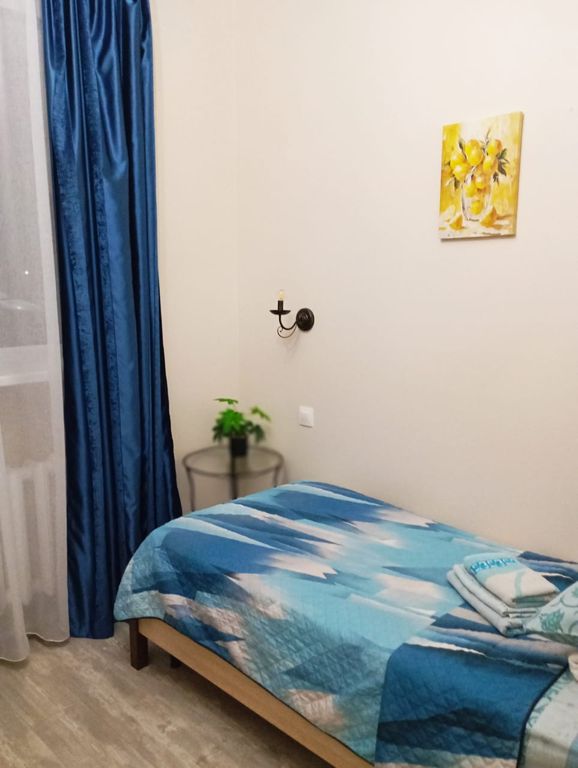 1007 ночь — Одноместный номер стандарт