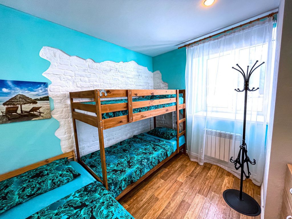 Мехико — Трёхместный номер улучшенный #5