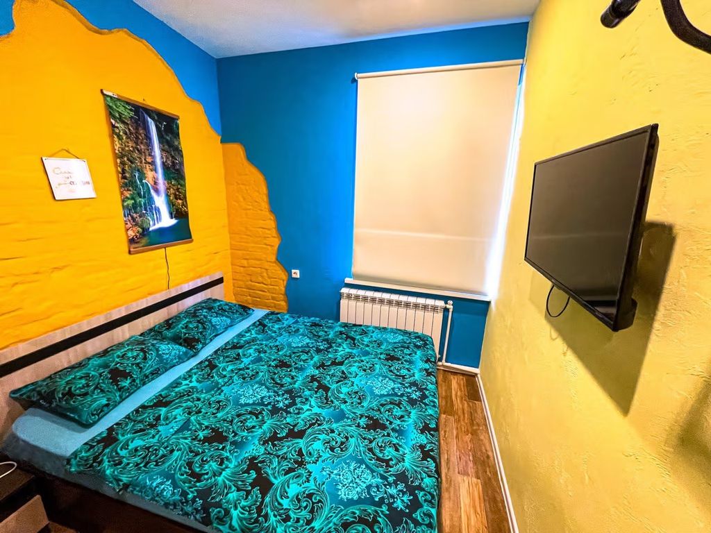 Мехико — Семейный номер #7