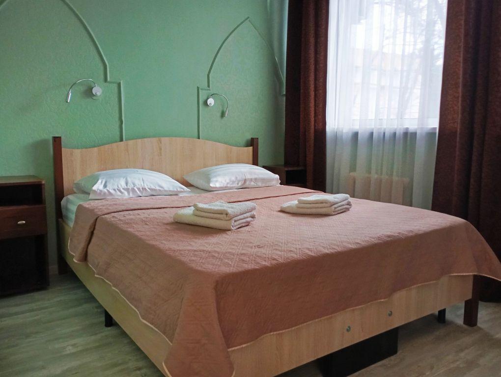 1007 ночь — Четырёхместный номер комфорт