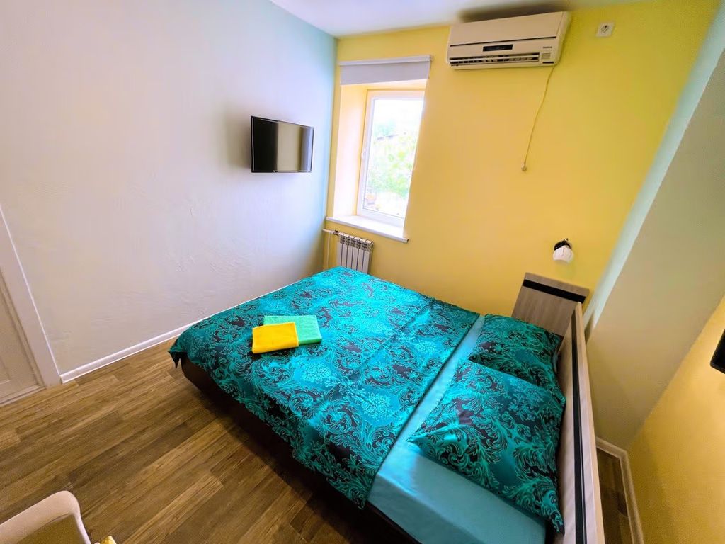 Мехико — Двухместный номер с 1 кроватью стандарт #9