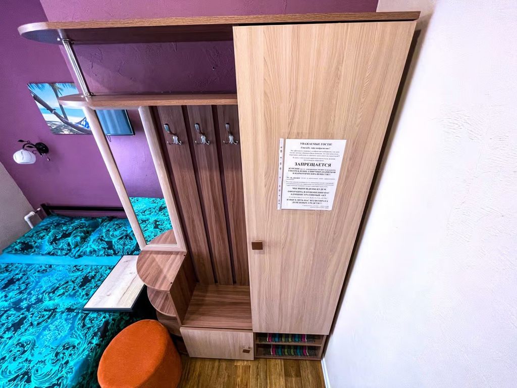 Мехико — Двухместный номер с 1 кроватью улучшенный #11