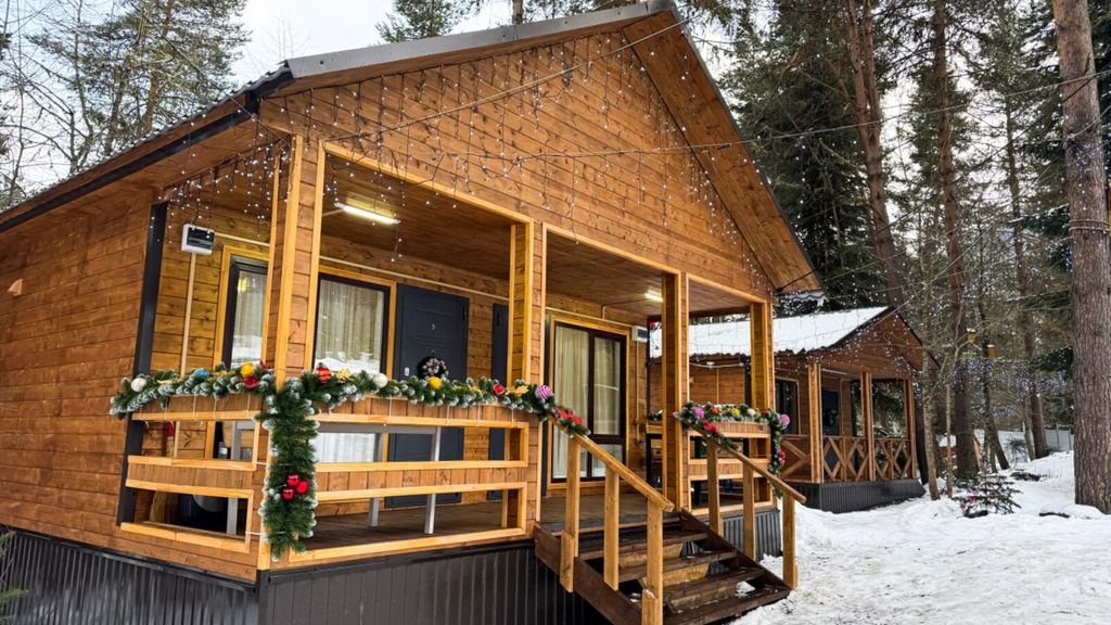 Сабр — Апартаменты с общей террасой (односпальные кровати)