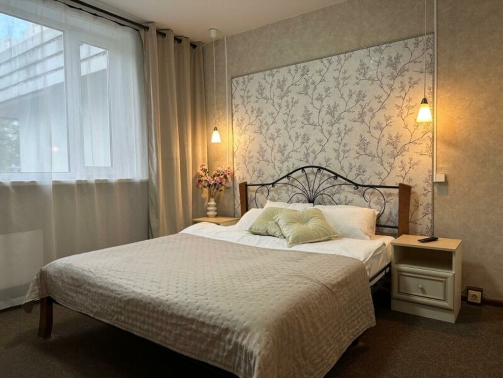 Мелтон — Двухместный номер с 1 кроватью № 15