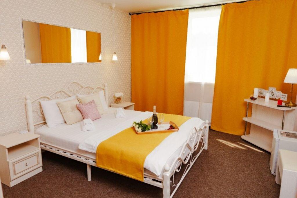 Мелтон — Двухместный номер с 1 кроватью designer room Romance