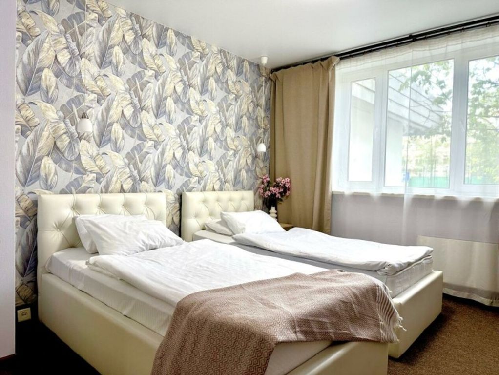 Мелтон — Двухместный номер с 2 отдельными кроватями