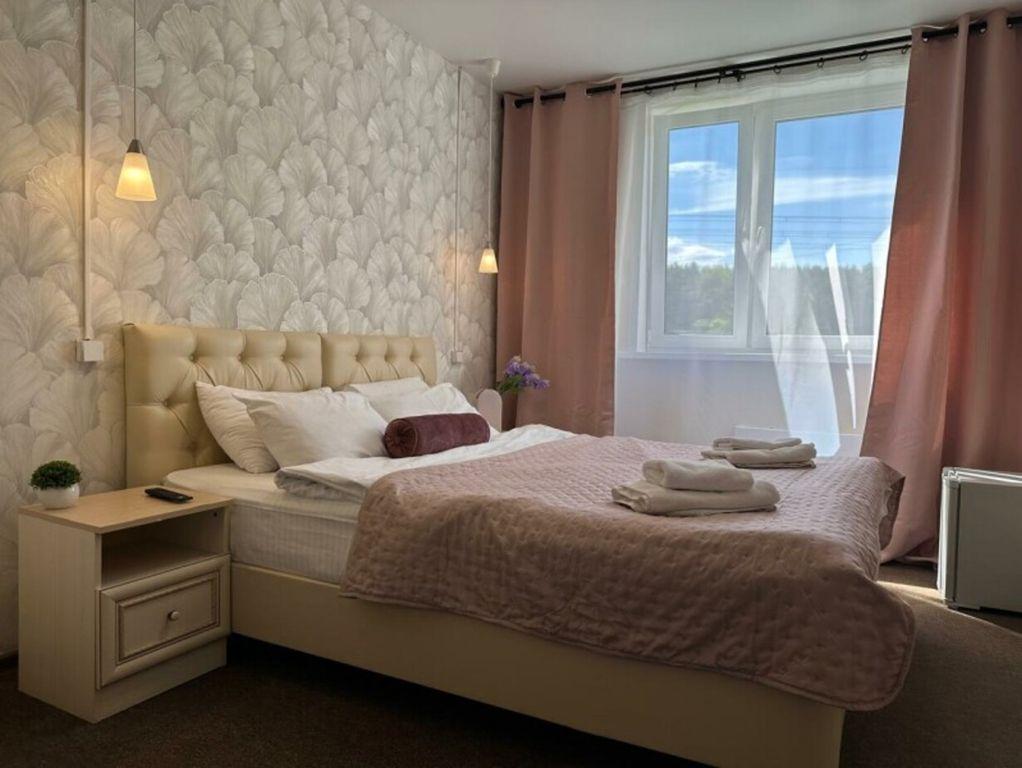 Мелтон — Двухместный номер с 1 кроватью twin Room/Double Room