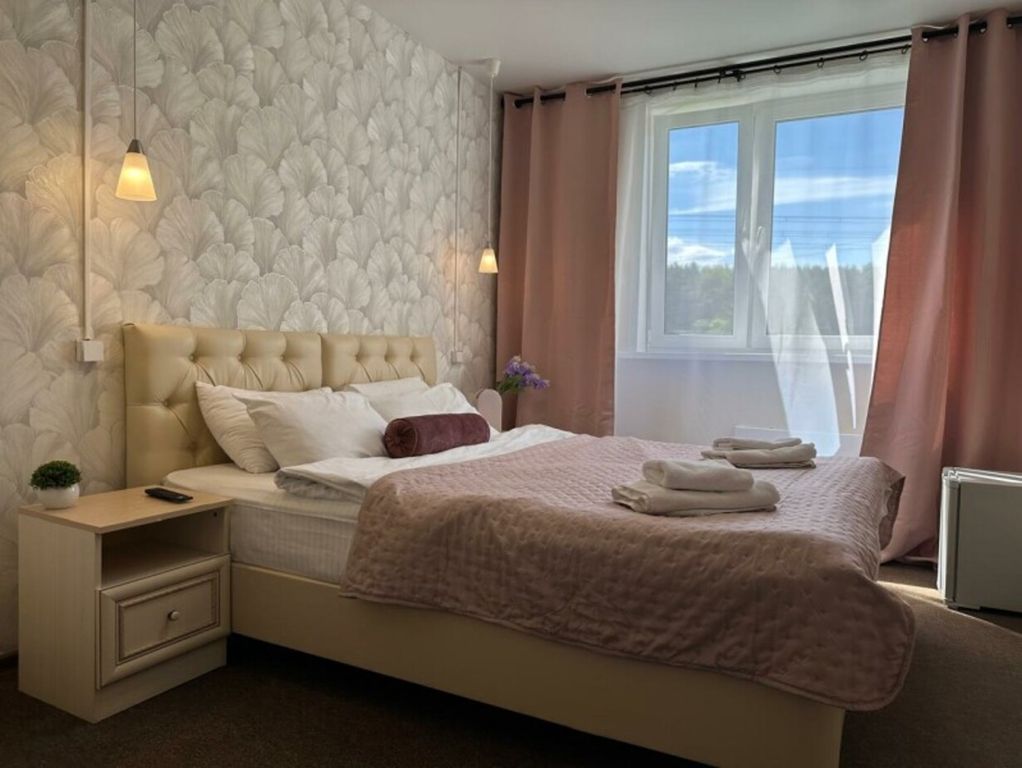 Мелтон — Двухместный номер с 1 кроватью twin Room/Double Room