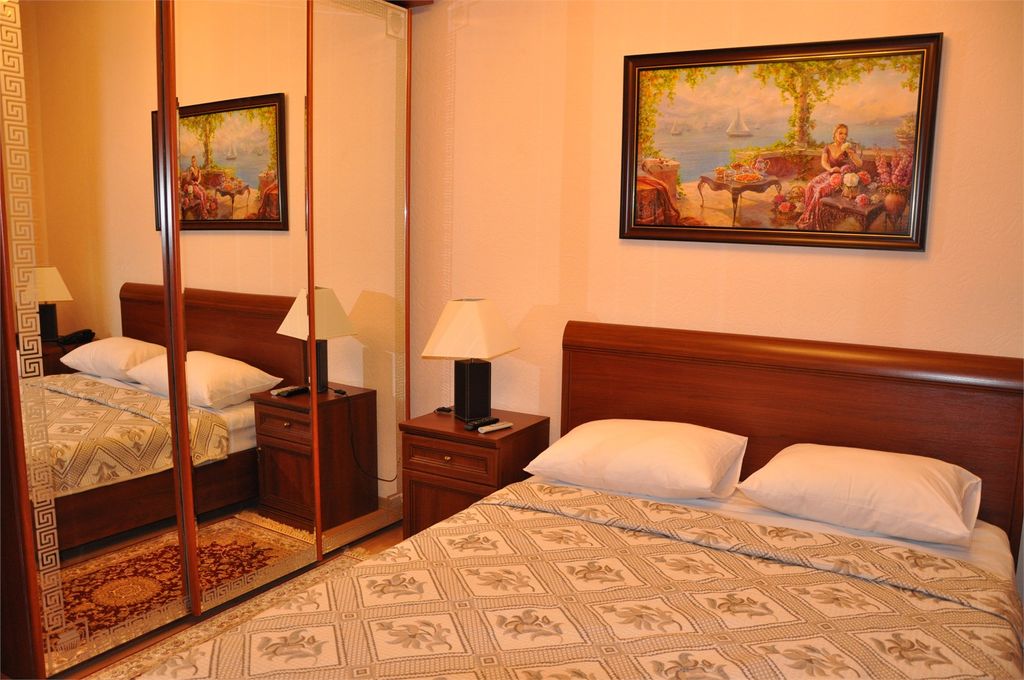 Байрон — Двухместный номер с 1 кроватью стандарт