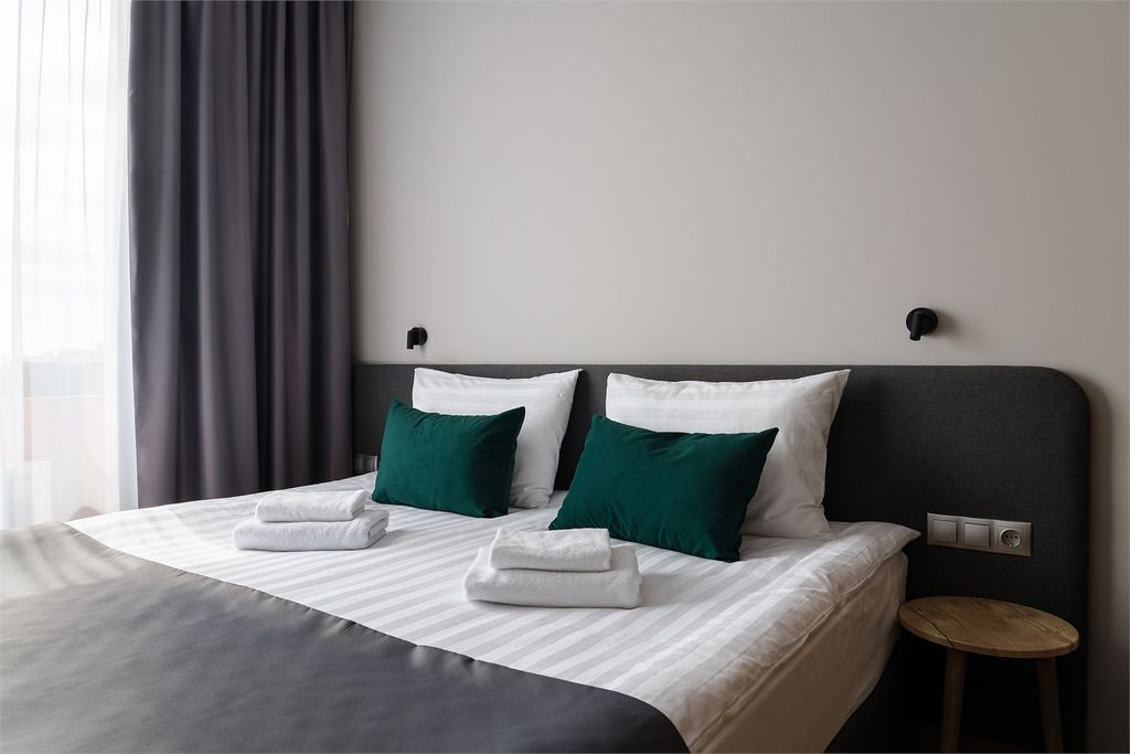 Kirovsky Avenir — Двухместный номер с 1 кроватью studio