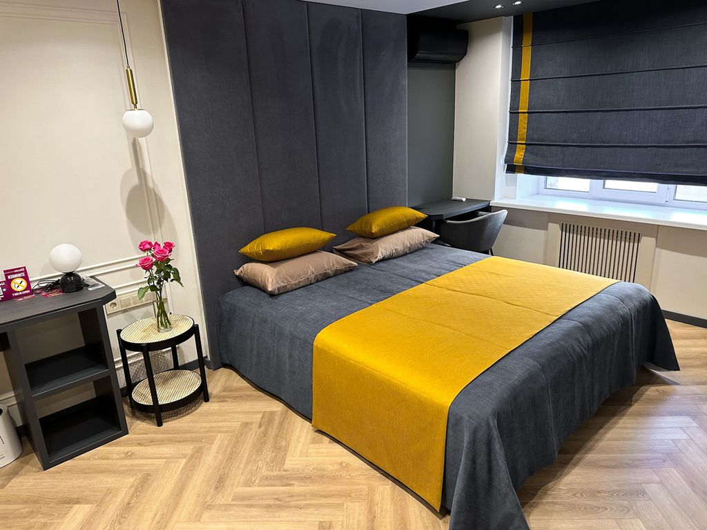 People — Двухместный номер с 1 кроватью VIP Люкс