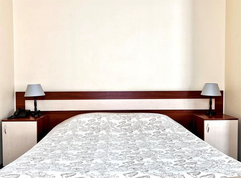 Беломорская — Двухместный номер с 1 кроватью Комфорт