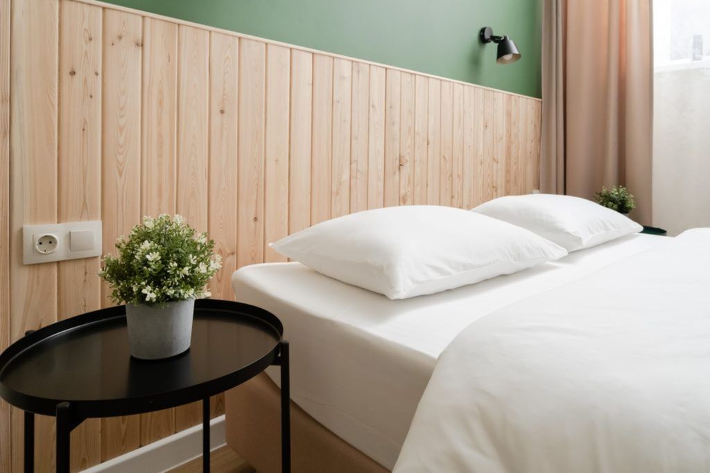 Ностальжи — Одноместный номер комфорт