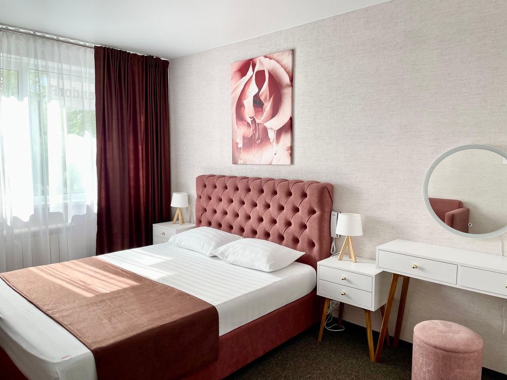 Везендорф — Двухместный номер с 1 кроватью люкс