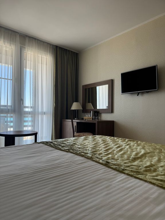 Отель Ла Мелия — Двухместный номер с 1 кроватью стандарт с видом на море