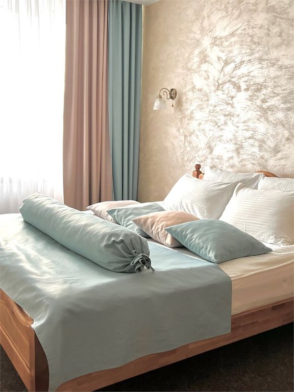 Беломорская — Двухместный номер с 1 кроватью Люкс