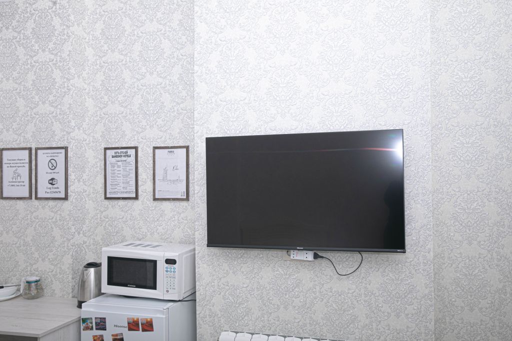 Туки Тур — Двухместный номер с 2 отдельными кроватями эконом