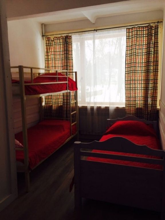 Дачная резиденция — Трёхместный номер стандарт