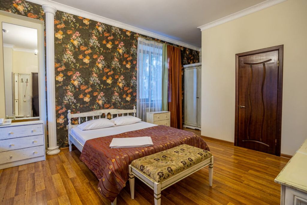 Мартон Сказка — Двухместный номер с 1 кроватью Люкс