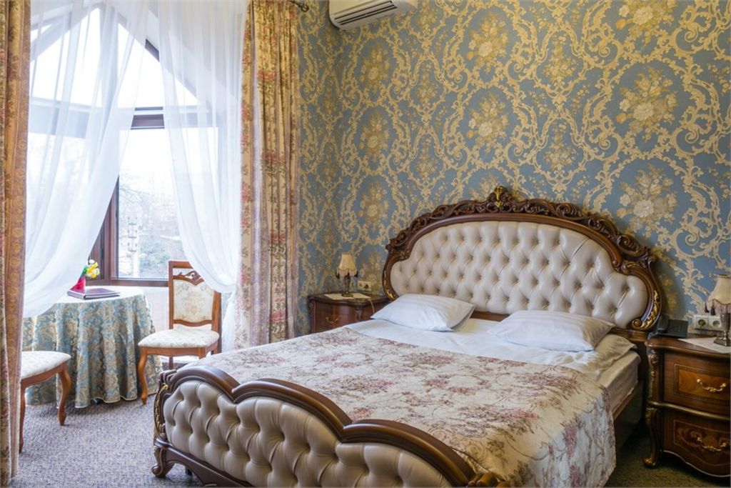 Шери Холл — Двухместный номер с 1 кроватью супериор