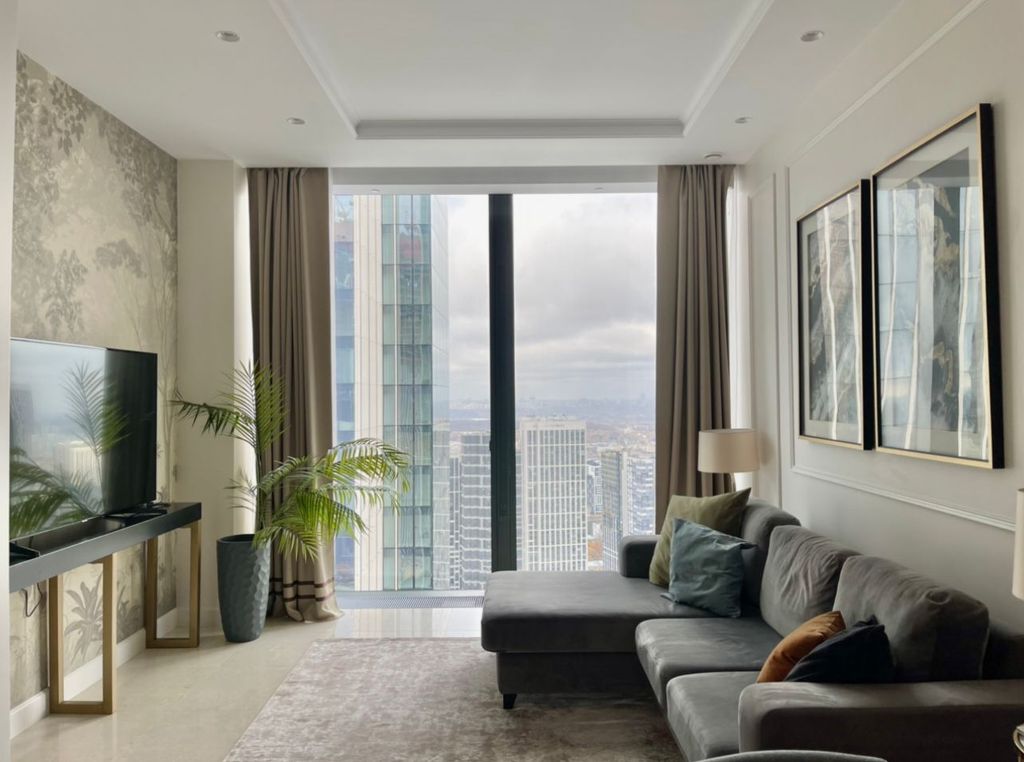 InPremium — Апартаменты двухкомнатный люкс